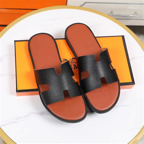 hermes slippers heren.